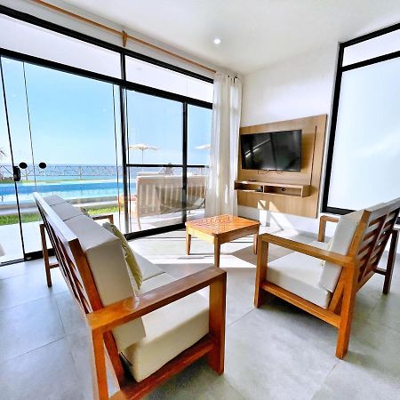 Vista Linda Bungalow Para 10 Personas Punta Veleros Apartment Los Organos Luaran gambar